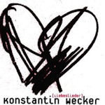 Liebeslieder - Konstantin Wecker