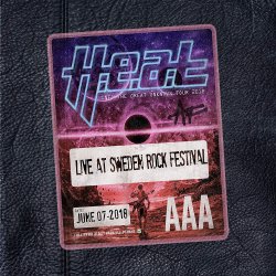 Live At Sweden Rock Festival - H.e.a.t.