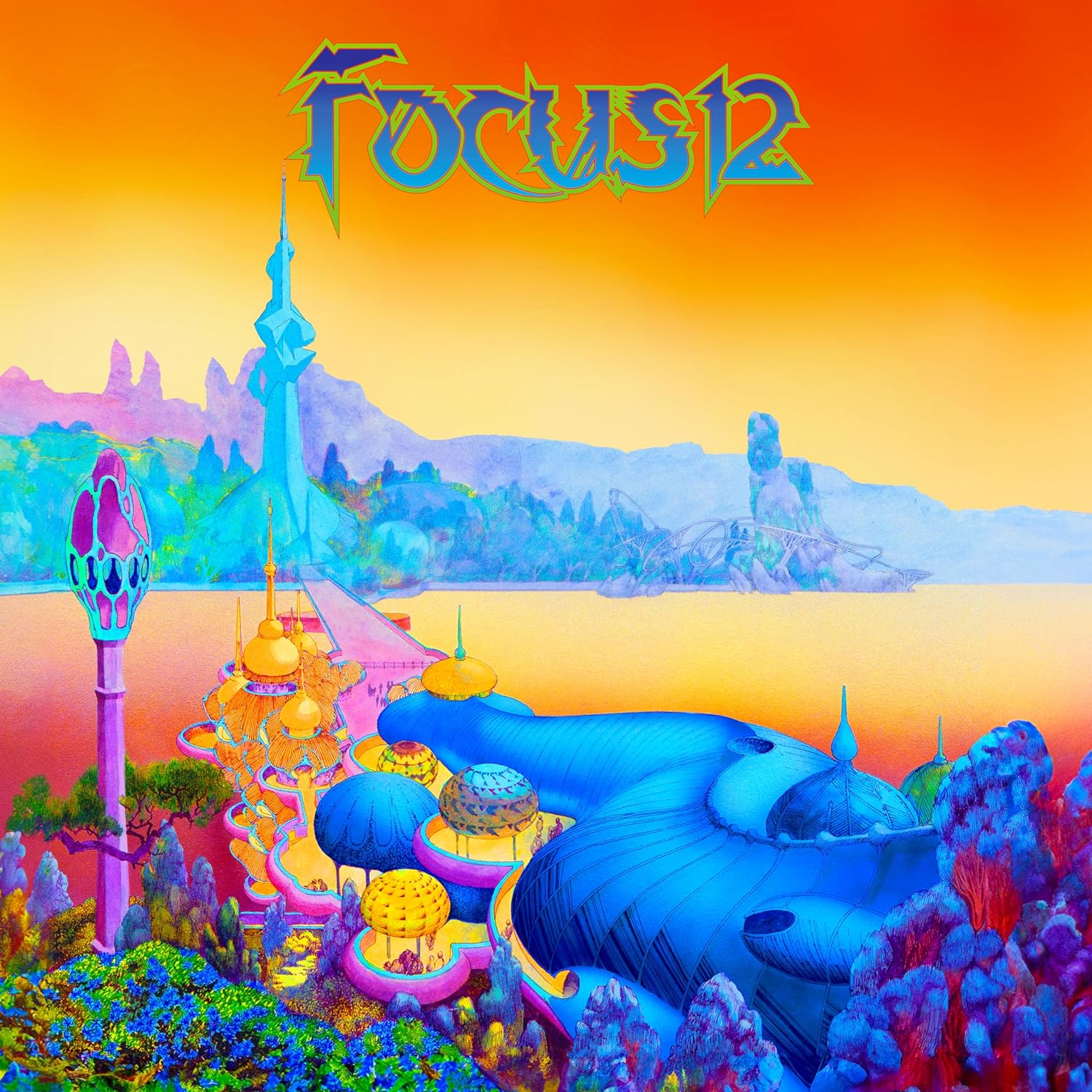 Focus 12. - Focus