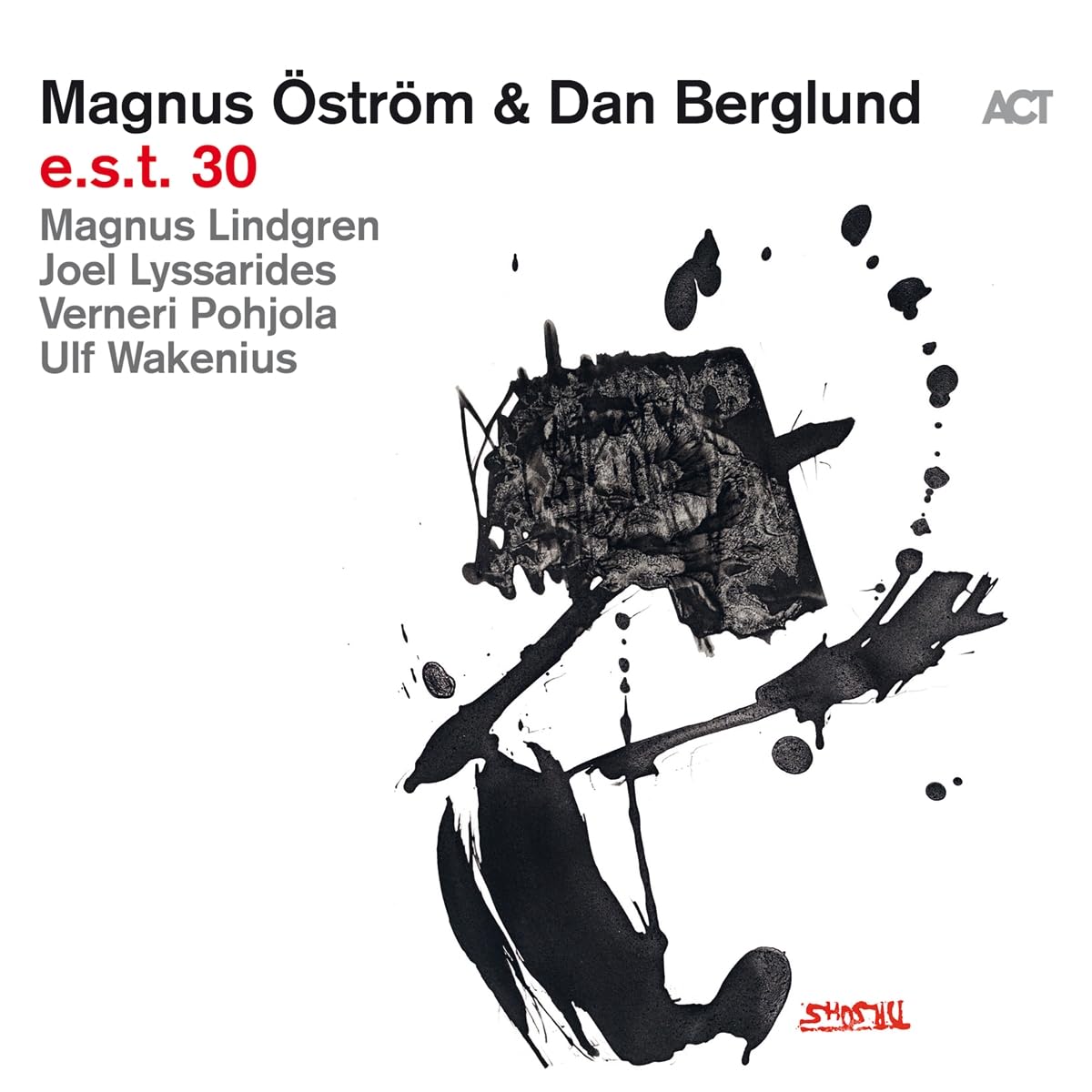 e.s.t. 30. - Magnus strm + Dan Berglund