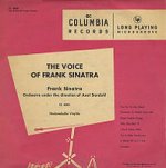 The Voice Of Frank Sinatra - Frank Sinatra