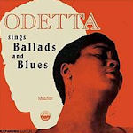 Odetta Sings Ballads And Blues - Odetta