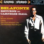 Belafonte Returns To Carnegie Hall - Harry Belafonte