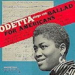 Ballad For Americans And Other American Ballads - Odetta