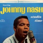 Studio Time - Johnny Nash
