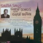 Sinatra Sings Great Songs From Great Britain - Frank Sinatra