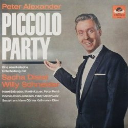 Piccolo Party - Peter Alexander