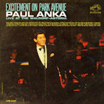 Excitement On Park Avenue - Live At The Waldorf-Astoria - Paul Anka