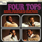 The Four Tops - Four Tops