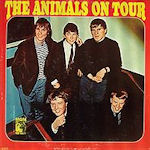 The Animals On Tour - Animals