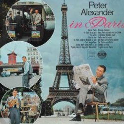 In Paris - Peter Alexander