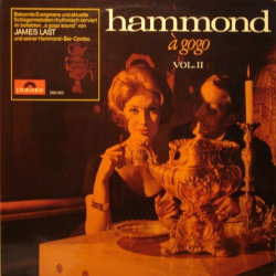 Hammond a gogo Vol. II - James Last