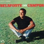 Belafonte On Campus - Harry Belafonte
