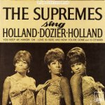 The Supremes Sing Holland-Dozier-Holland - Supremes