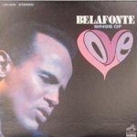 Belafonte Sings Of Love - Harry Belafonte