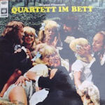 Quartett im Bett - Insterburg + Co. + Jakob Sisters