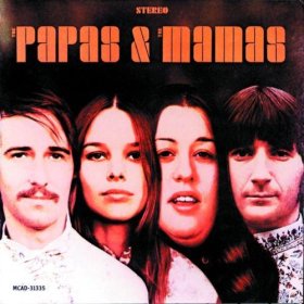 The Papas And The Mamas - Mamas And The Papas