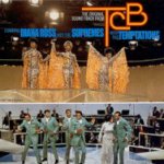 TCB - Diana Ross + the Supremes + Temptations