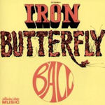 Ball - Iron Butterfly