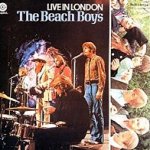 Live In London - Beach Boys