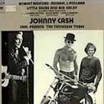 Little Fauss And Big Halsy (Soundtrack) - Johnny Cash