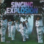 Singing Explosion - Orchestra + Chorus Les Humphries
