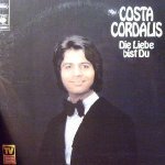 Die Liebe bist Du - Costa Cordalis