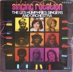 Singing Rotation - Les Humphries Singers + Orchestra
