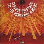 Season Greetings - Les Humphries Singers