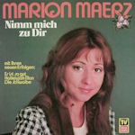 Nimm mich zu dir - Marion Maerz