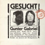 Gesucht - Gunter Gabriel