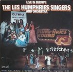 Live In Europe - Les Humphries Singers + Orchestra