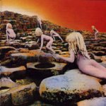 Houses Of The Holy - Led Zeppelin