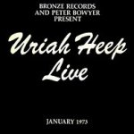 Live - Uriah Heep