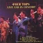 Live And In Concert - Four Tops