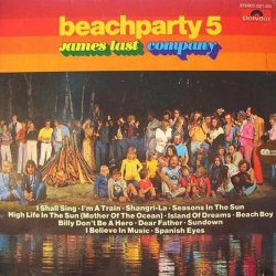 Beachparty 5 - James Last Company