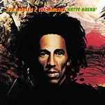 Natty Dread - Bob Marley + the Wailers