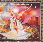 Illuminations - Carlos Santana + Alice Coltrane