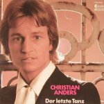 Der letzte Tanz - Christian Anders
