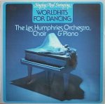 Singing And Swinging - Worldhits For Dancing - Les Humphries Orchestra, Choir + Piano