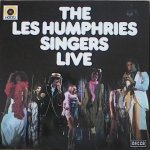 The Les Humphries Singers Live - Les Humphries Singers