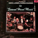 Second Hand Music - Okko, Lonzo, Chris + Django