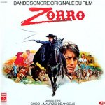 Zorro (Soundtrack) - Oliver Onions