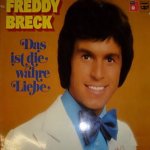Das ist die wahre Liebe - Freddy Breck