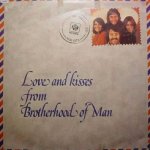 Love And Kisses From Brotherhood Of Man - Brotherhood Of Man