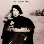 Hejira - Joni Mitchell