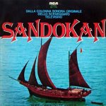 Sandokan (Soundtrack) - Oliver Onions