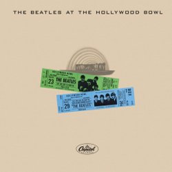 The Beatles At The Hollywood Bowl - Beatles