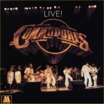 Live! - Commodores