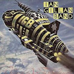 Clear Air Turbulence - Ian Gillan Band